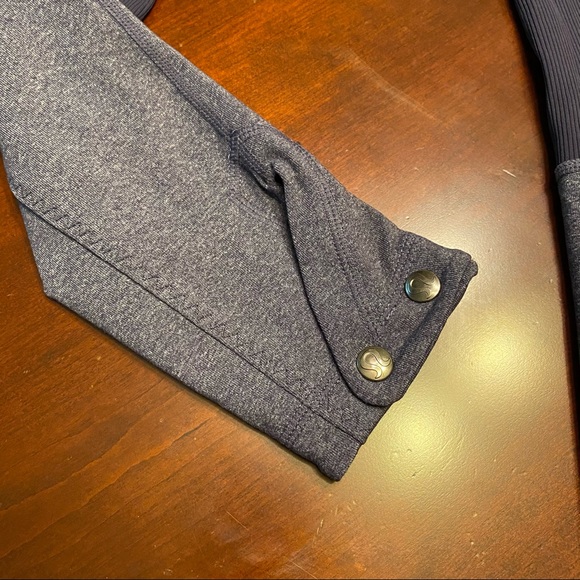 Lululemon cropped leggings 4 - Picture 4 of 14